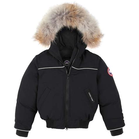 canada goose coats for kids